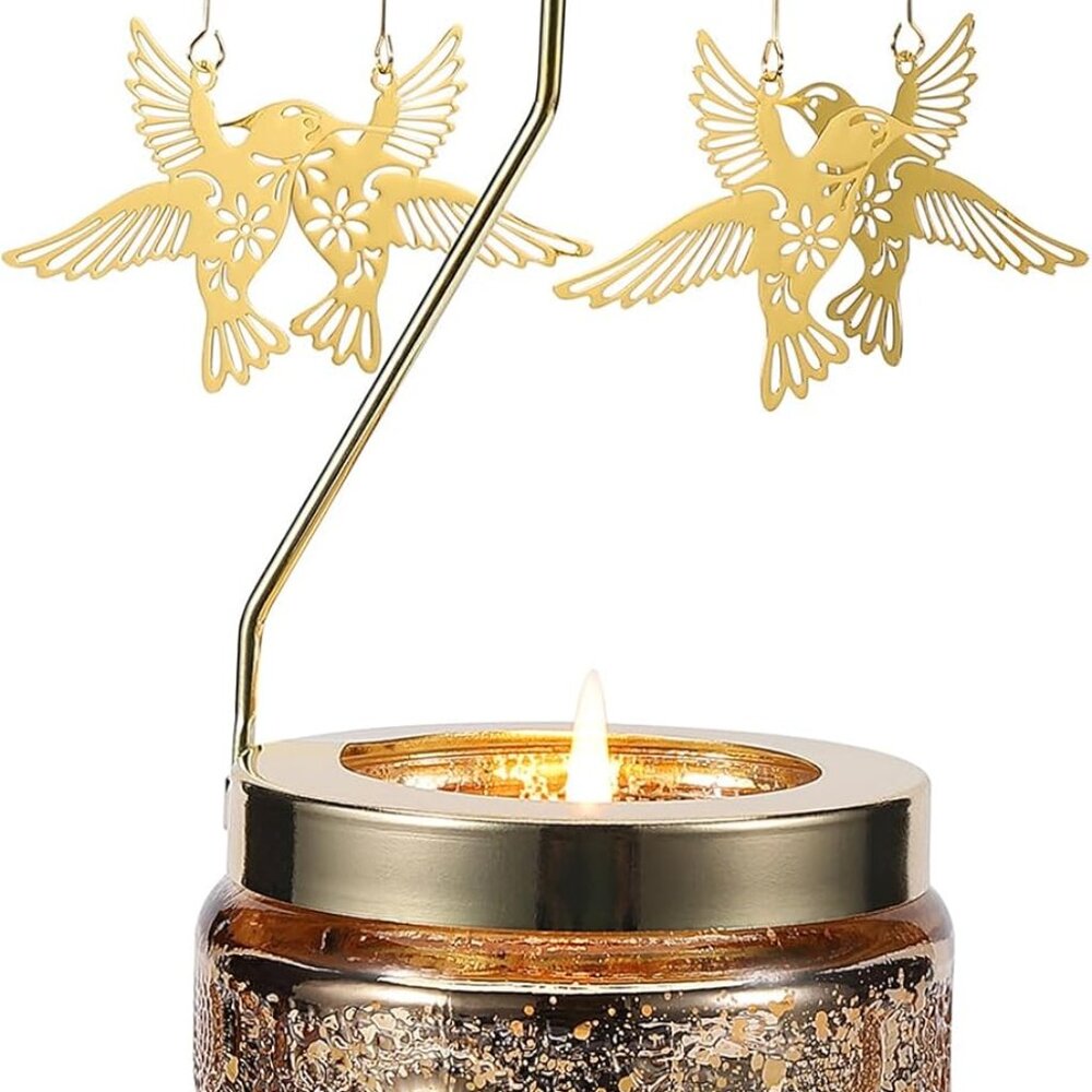 Christmas Hummingbird Gifts For Women, Birthday Gifts For Mom Sister Daughter Wi